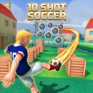 10 Shot Soccer