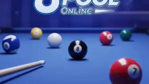 8 Ball Pool Online