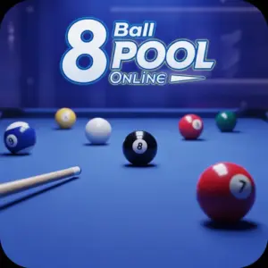 8 Ball Pool Online
