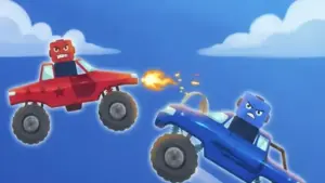 Battle Wheels