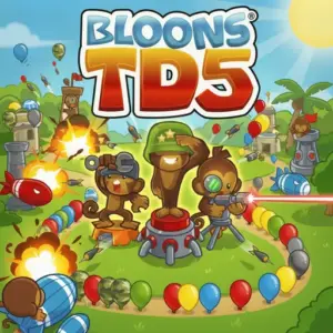Bloons tower defense 5