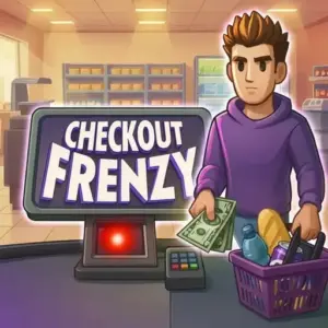 Checkout Frenzy