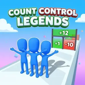 Count Control Legends