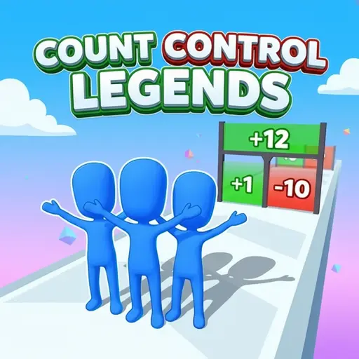 Count Control Legends