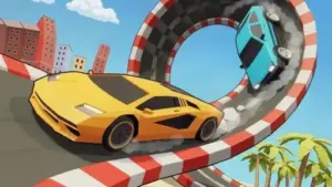 Crazy Cars