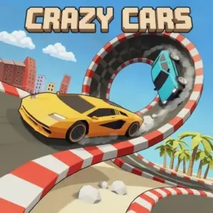 Crazy Cars