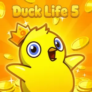 Duck Life 5: Treasure Hunt