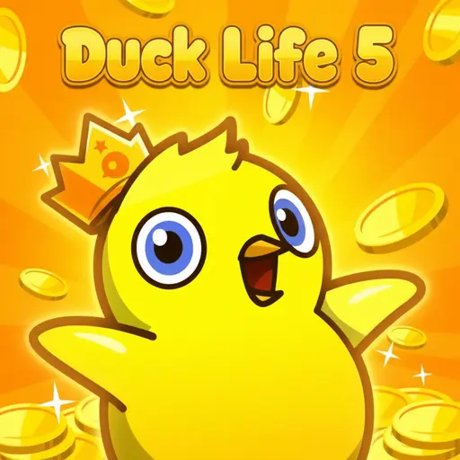 Duck Life 5: Treasure Hunt