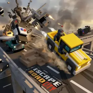 Escape Road City