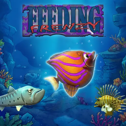 Feeding Frenzy