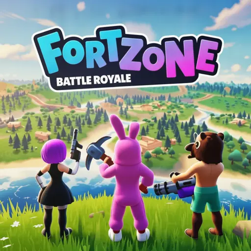 Fortzone battle royale