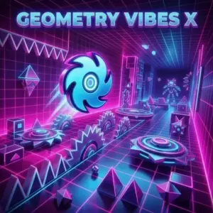 Geometry Vibes X