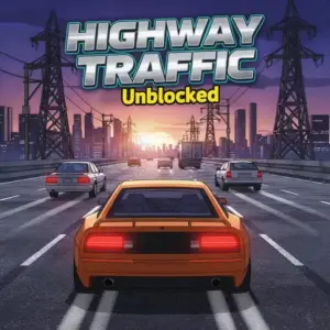 Highway Traffic Unblocked