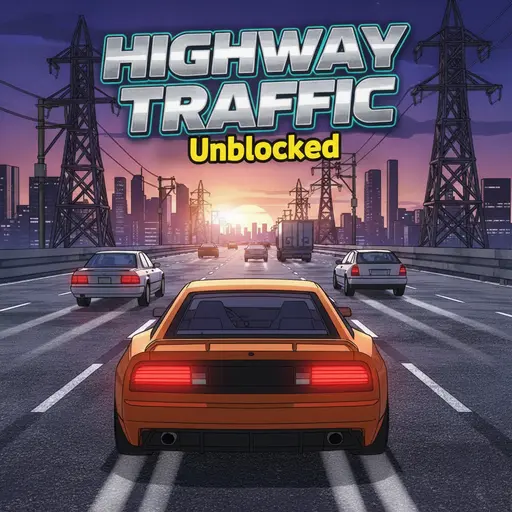 Highway Traffic Unblocked