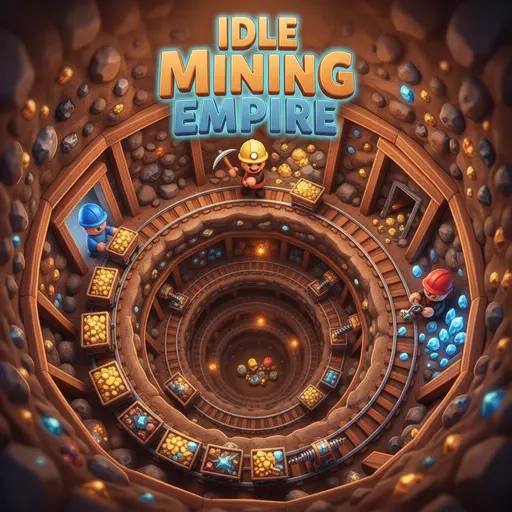 Idle Mining Empire