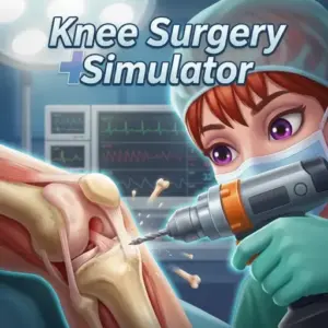 Knee Surgery Simulator