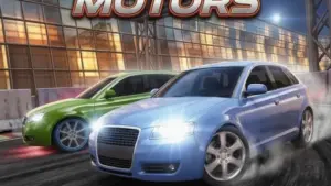 Mighty Motors
