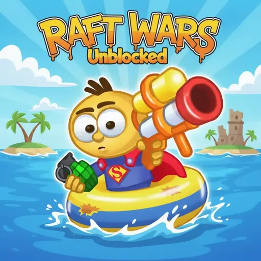 Raft Wars Unblocked