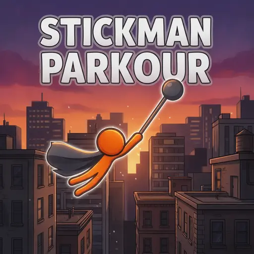 Stickman Parkour