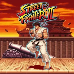 Street Fighter 2