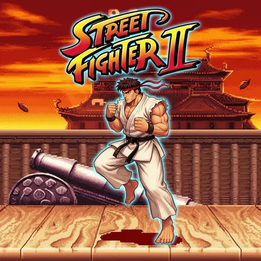Street Fighter 2