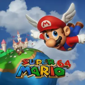 Super Mario 64