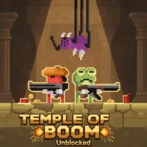 Temple of Boom Unblocked