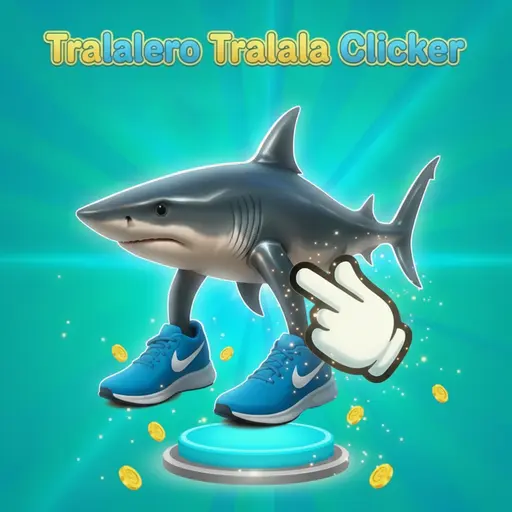 Tralalero Tralala Clicker