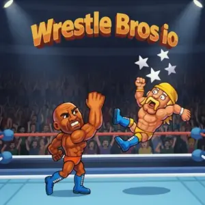 Wrestle Bros io