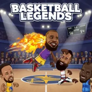 Basketball Legends