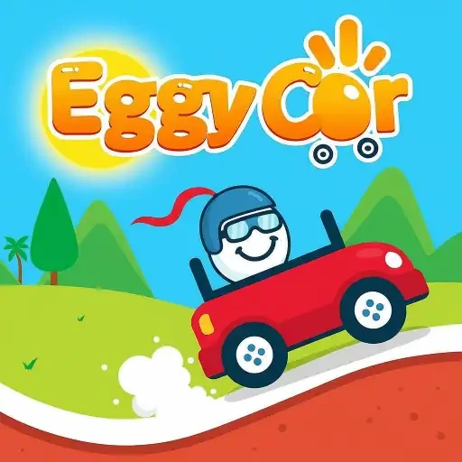 Eggy Car