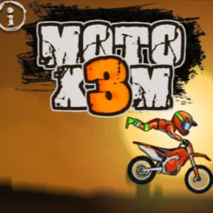 Moto X3M